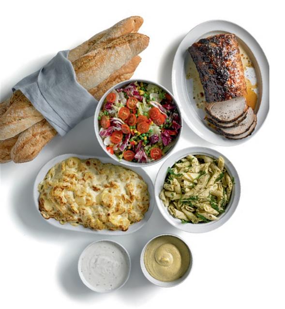 Festmenu