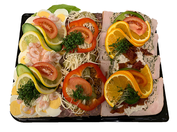 Lille pålægslagkage